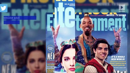 First Look at Disney's Live-Action Remake of 'Aladdin'