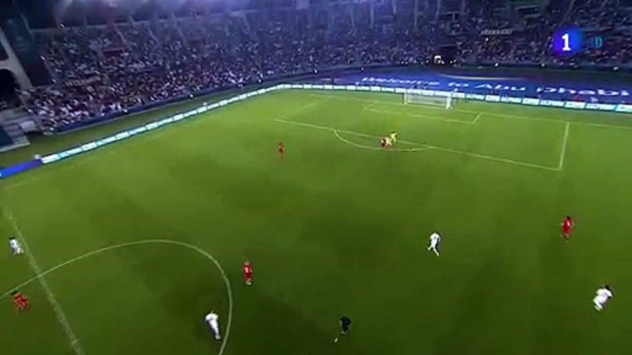 Gareth Bale Second Goal HD -  Kashima 0 - 2	 Real Madrid 19.12.2018 HD