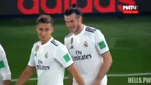 Gareth Bale Goal HD - Kashimat0-3tReal Madrid 19.12.2018