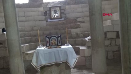 Antalya Ruslar, Demre'de 'Noel Baba'yı Andı