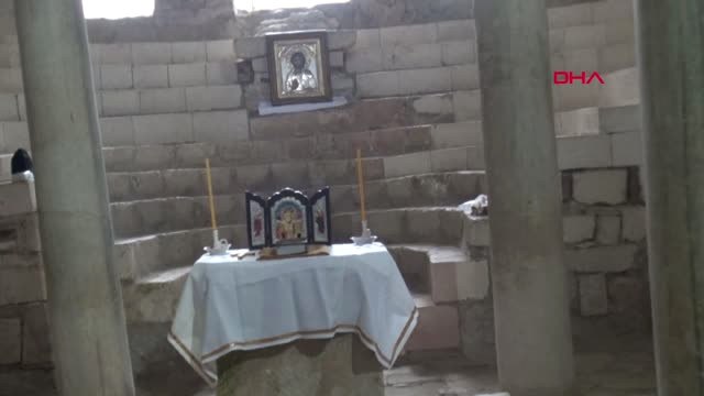 Antalya Ruslar, Demre'de 'Noel Baba'yı Andı