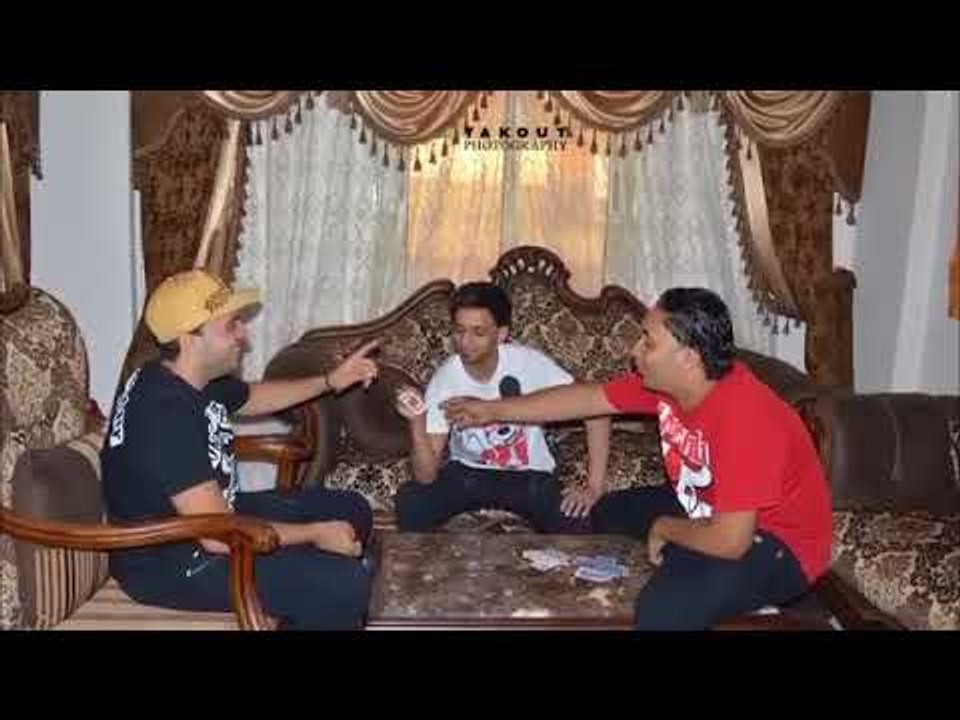 مهرجان الذبابة الملعونة فريق الاحلام الدخلاوية 2014