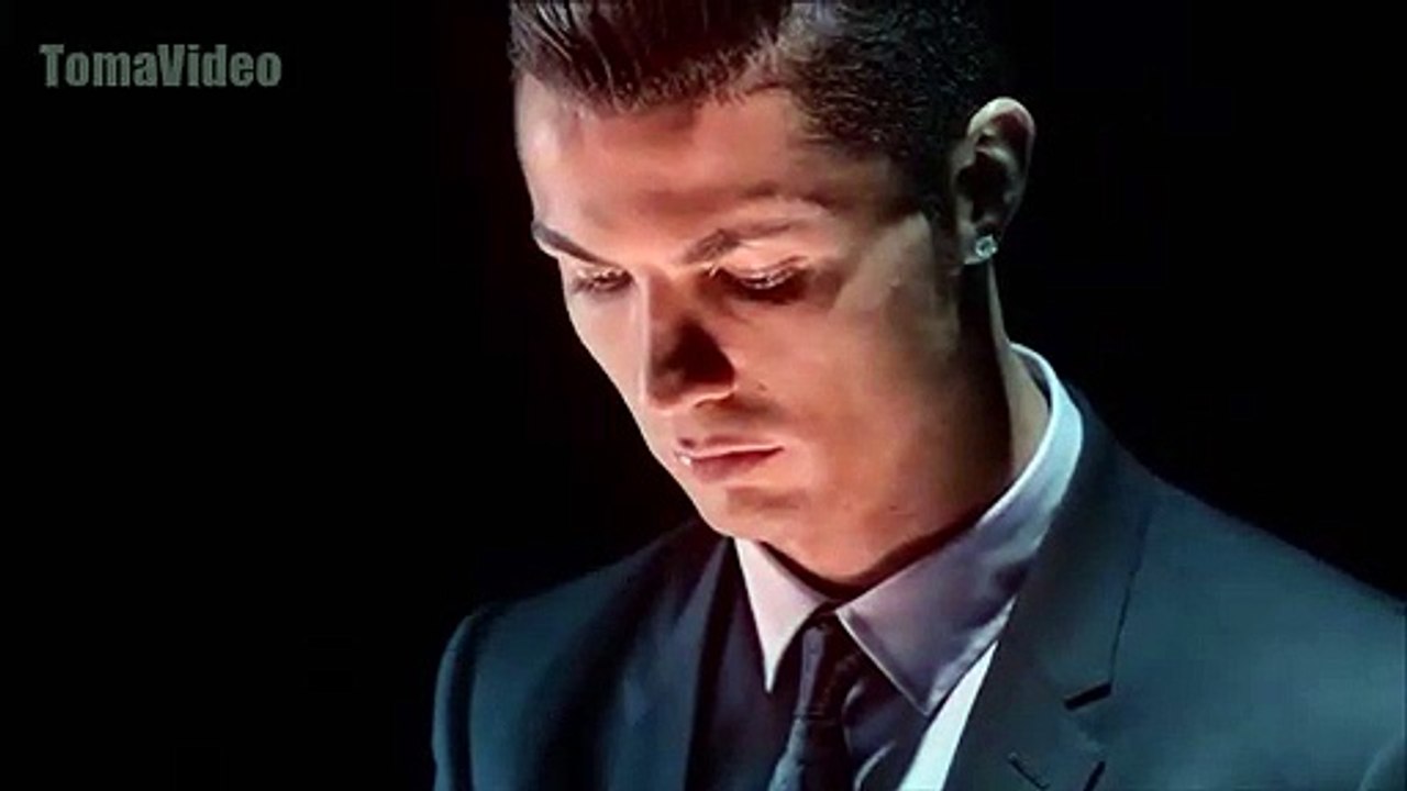 Cristiano Ronaldo bailando