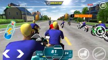 Naperville Motorcycle Racing - Motorbike Speed Racing Game - Android Gameplay FHD #3