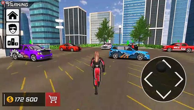 Smash Car Hit - Impossible Stunt Black Crash Speed Car Games - Android gameplay FHD #3