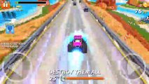 On The Run - Speed Car Traffic Racer Games 