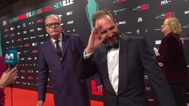Finale beim 31. Europäischen Filmpreis