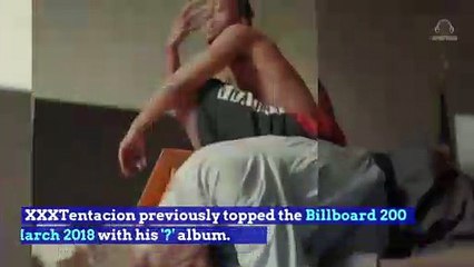 XXXTentacion's Posthumous Album Debuts at No. 1 on 'Billboard' 200