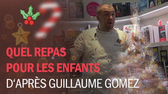 Bien préparer les fêtes : quel repas pour les enfants ?