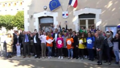 Le tour d'Europe 2019 du lycée Vauban : La France