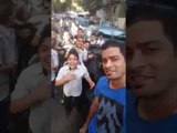 حسن شاكوش و جمهورة الصغير يوقفة في الشارع و يغني معاه |#حب_الناس | Hassan Shakosh M3 Al Fans