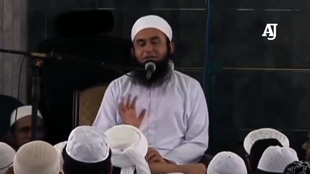 moulana Tariq Jameel sahab db new bayan 2018 part 2