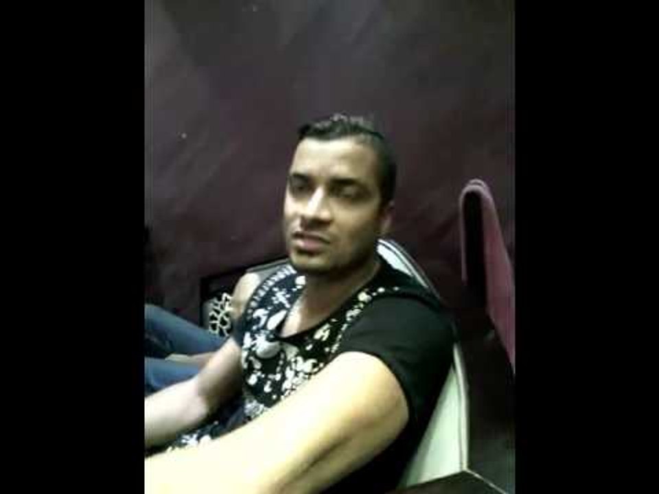 حسن شاكوش موال الحر لو مر|لايف 2016| مع وليد نص...