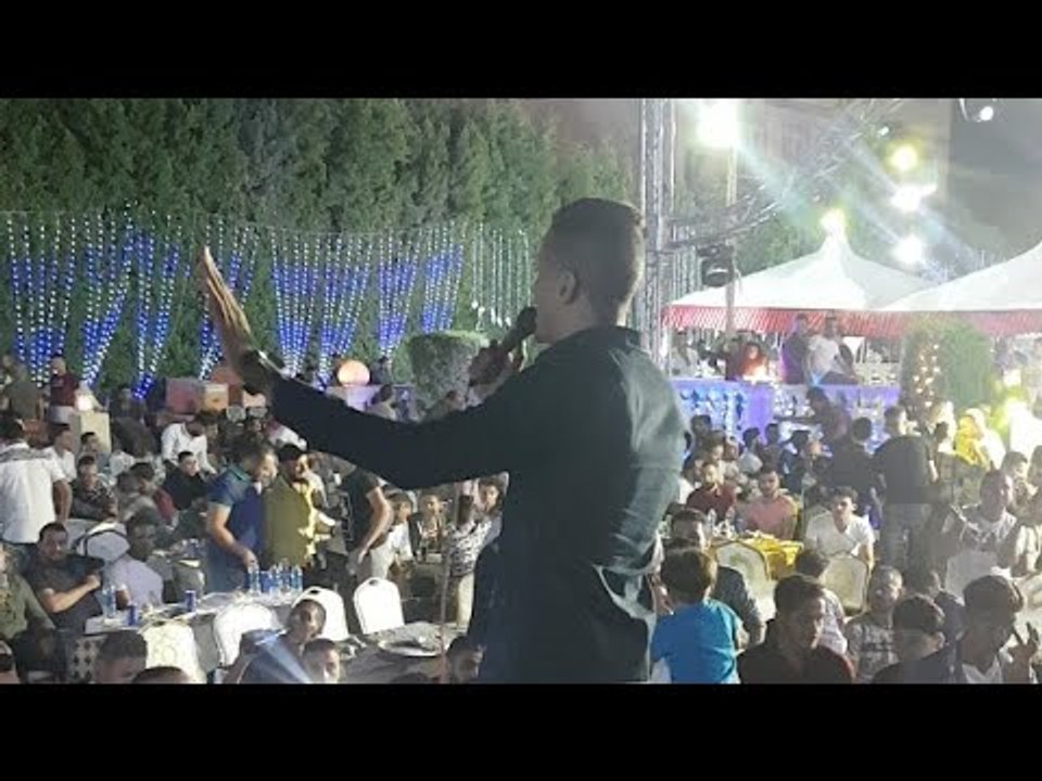 لايف حسن شاكوش و اندرو الحاوي من شبرا منط خاربي...