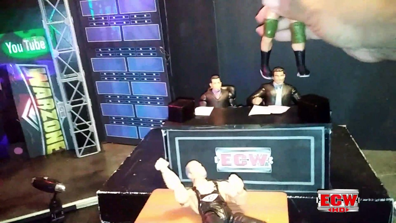 ECW Network Recap of The Week for Last Week Wednesday December12, 2018