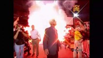 Ric Flair Challenges Hulk Hogan To A World Heavyweight Championship | WCW WRESTLE WAR