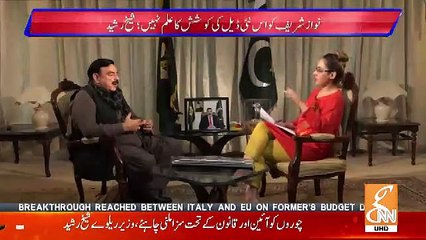 Descargar video: Asif Zardari Khud SHayad Bach Jae Lekin Bilawal Ki Siyasat Bhaint Charha Raha Hai Wo.. Sheikh Rasheed