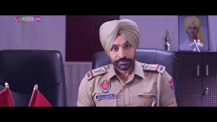 HITLER ᴴᴰ - Part 1 | BABBU MANN | Latest Punjabi Movies | New Punjabi Movies