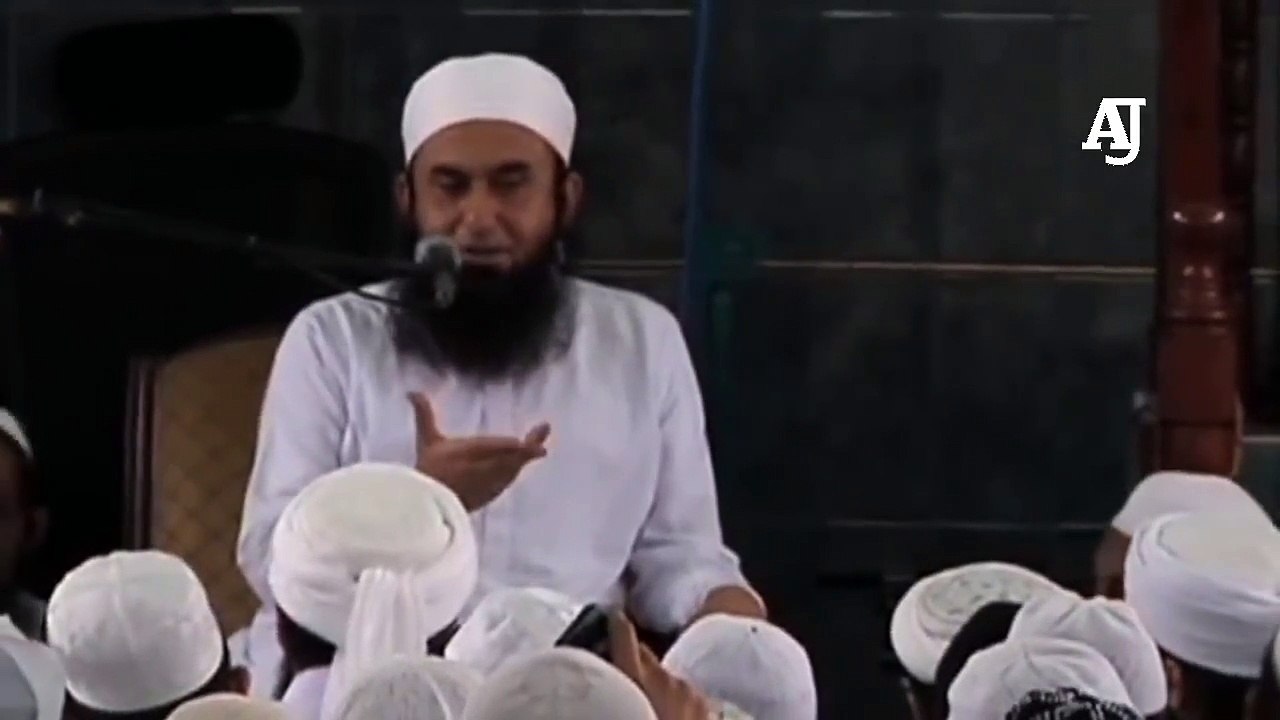 moulana Tariq Jameel sahab bayan new 2018 part 3