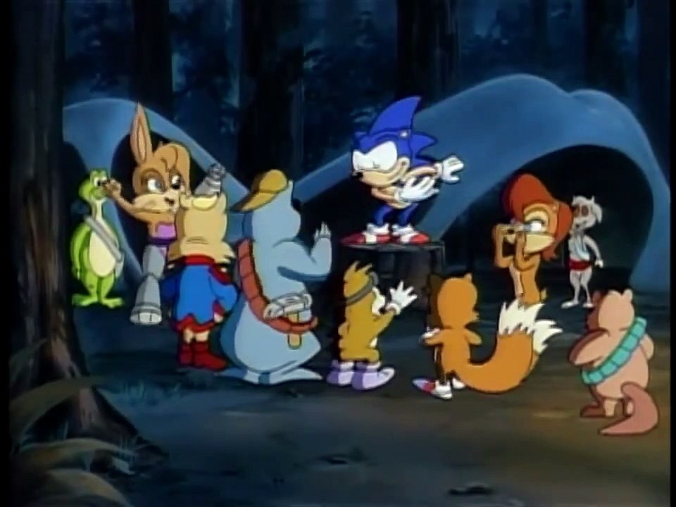 Sonic Satam - S01 E07 - Hooked On Sonics