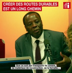 Créer des routes durables est un long chemin