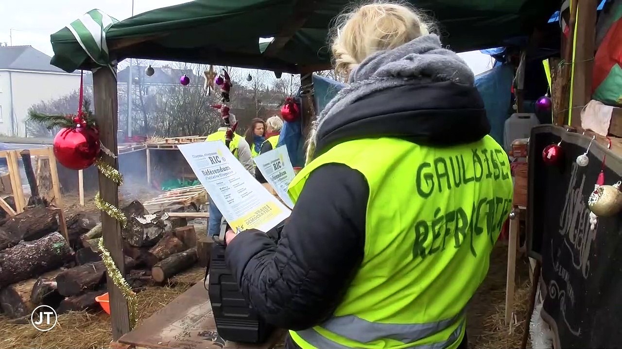 Le journal - 19/12/2018 - Agressions à Joué: le nombre de victimes augmente