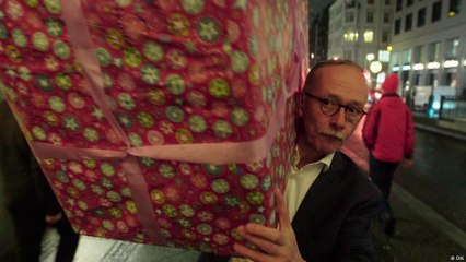 المحارب: عيد ميلاد مجيد