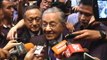 Dr M says no way for Umno members to take over Bersatu