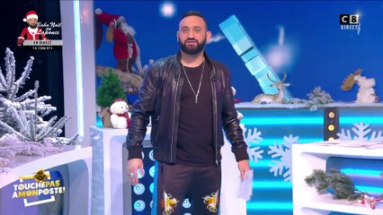 Cyril Hanouna en jogging se fait clasher par Tom Villa
