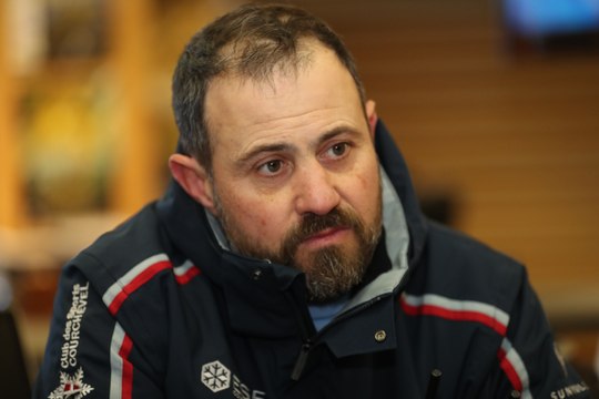 Bruno Tuaire : La Coupe du monde est l'événement phare pour lancer la saison à Courchevel