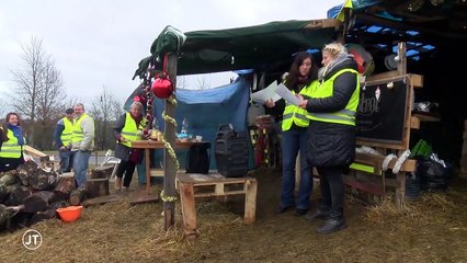 Gilets Jaunes: qu'attendent-il du Référendum d’Initiative Citoyenne ? - 19/12/2018