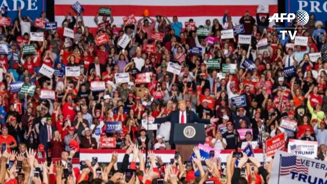 Trump planea retiro total de las tropas estadounidenses en Siria