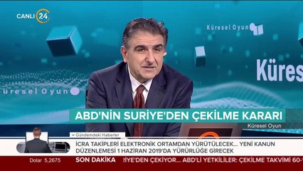 ABD'den Suriye Kararı Nasıl Yankılandı?