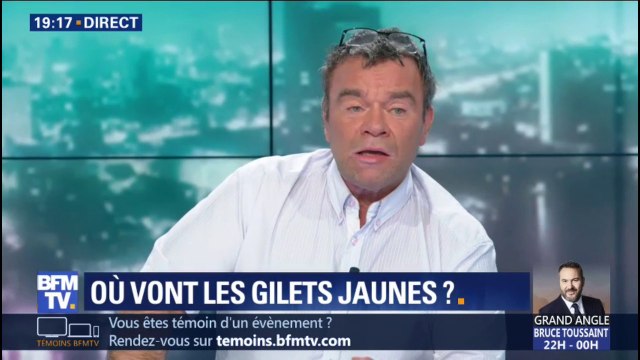 Cédric Guémy, membre des gilets jaunes libres : Pour les Européennes, on fait comment? Une cagnotte Leetchi?