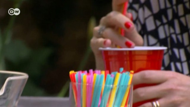 Как в ЕС собираются отказаться от пластика (19.12.2018)