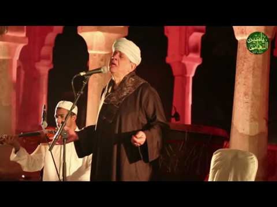 الشيخ ياسين التهامي قصيدة غنت من الاشعار من حفل...