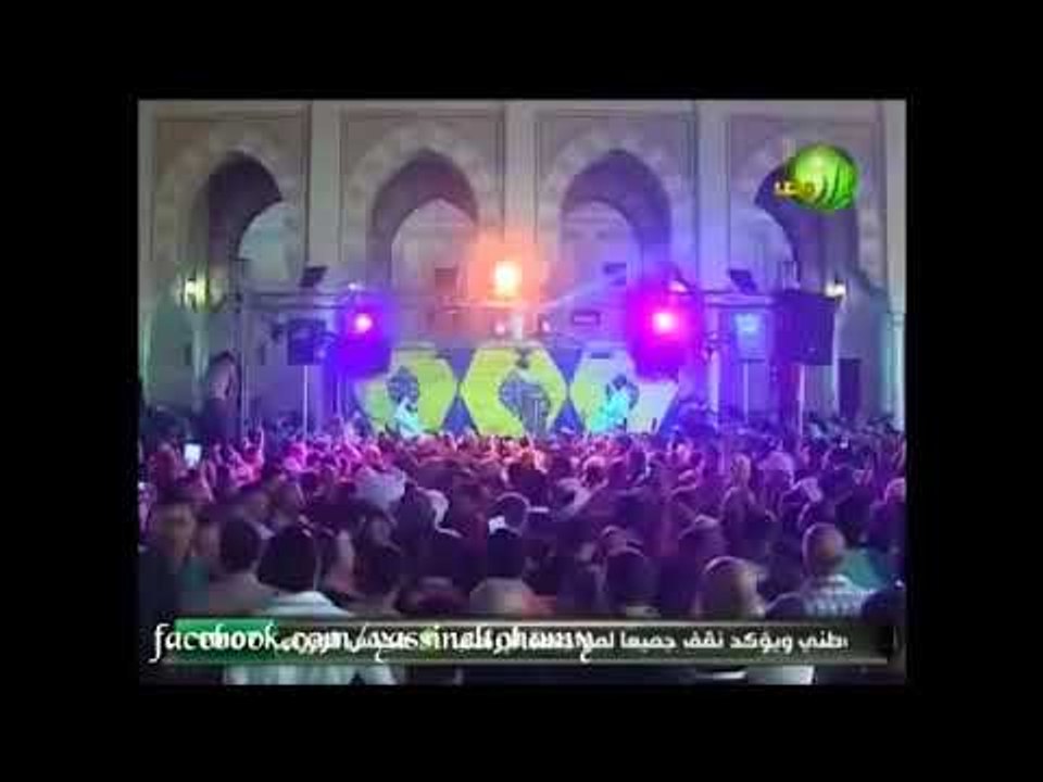 الشيخ ياسين التهامي أهلا وسهلا السيد البدوي 2014