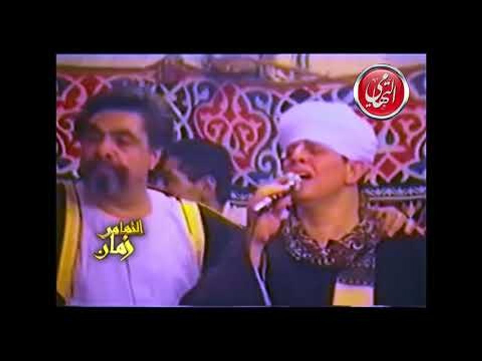 الشيخ ياسين التهامي حفلة الشيخ أحمد صيام 1993 ا...