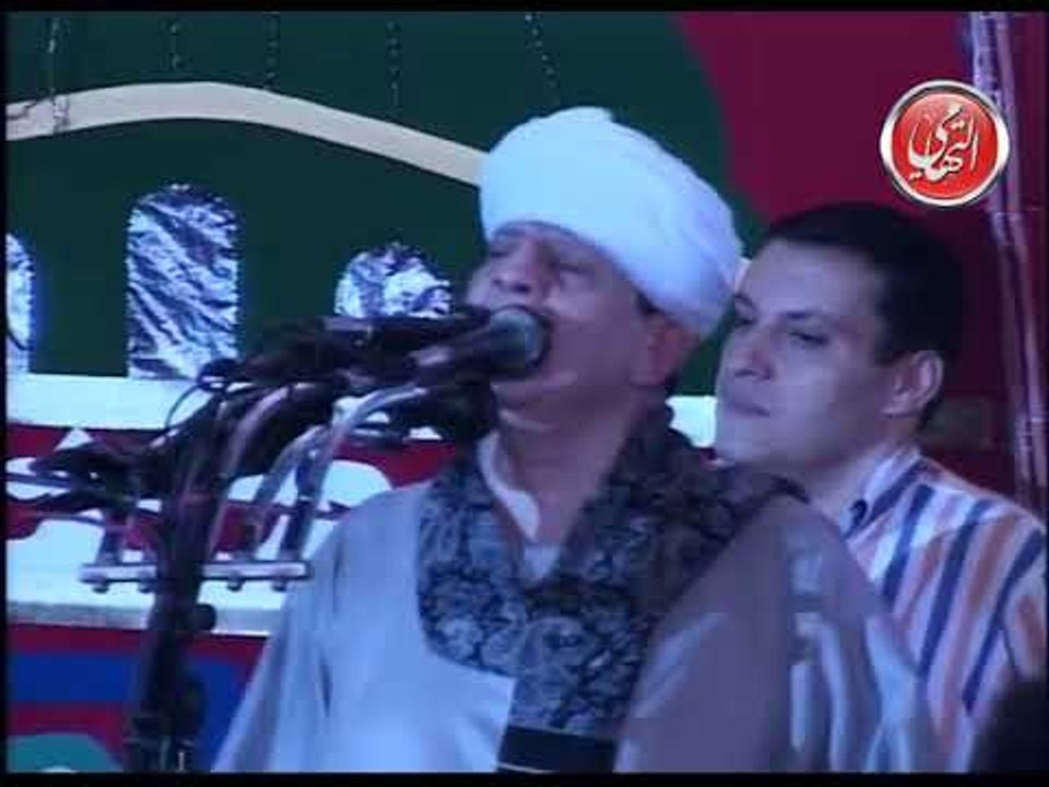 الشيخ ياسين التهامى حفلة ميلاد الامام الحسين 2006 الجزء الثالث