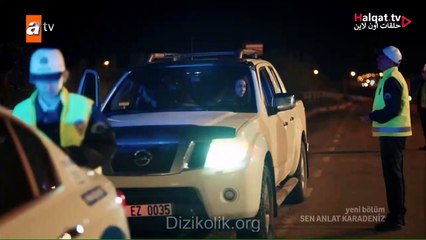 مسلسل اخبرهم ايها البحر الاسود الموسم 2 الحلقة 14 مترجم