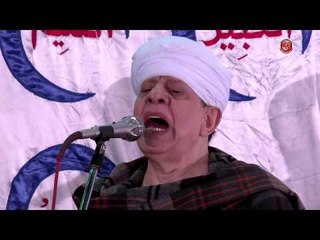 الشيخ ياسين التهامي حفل السيدة نفيسة 2015 الجزء الاول