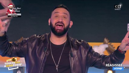 Cyril Hanouna complètement déchaîné sur les tubes de Sheila