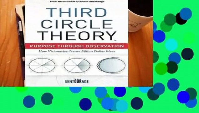 Review Third Circle Theory: Purpose Through Observation - Pejman Ghadimi