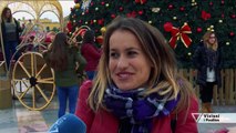 Vizioni i pasdites - Sa po ndihet atmosfera e festave - 19 Dhjetor 2018 - Show - Vizion Plus