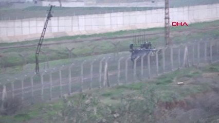 Şanlıurfa Öso Önlemlerini Artırdı, Teröristleri Operasyon Korkusu Sardı