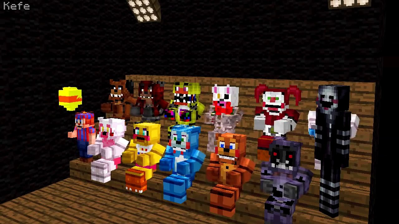 Top Best Monster School Funny Minecraft Animations