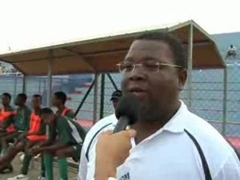 Trophée William Gallas Guadeloupe 2007 vidéo 2