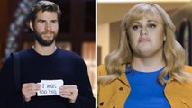 Rebel Wilson Recreates Rom-Coms with Liam Hemsworth and Adam Devine