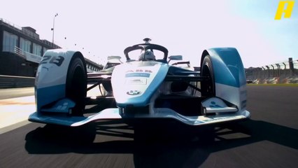 سائق BMW يشرح تعديلات الجيل الجديد من سيارات فورمولا E