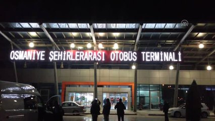 Osmaniye'de Silahlı Kavga: 2 Yaralı